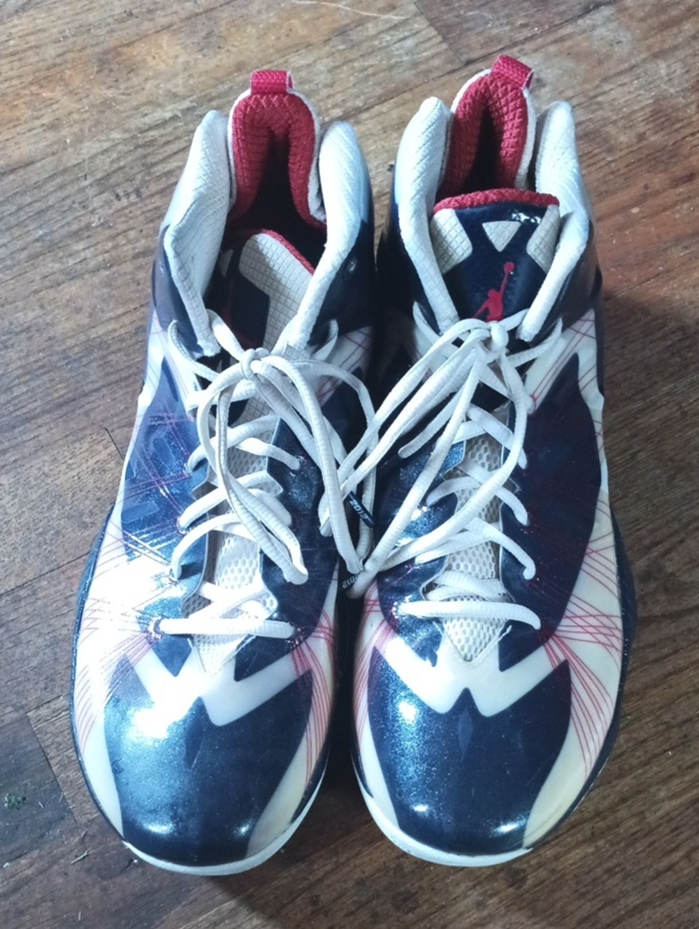 Jordan 2012 Lite USA Shoes